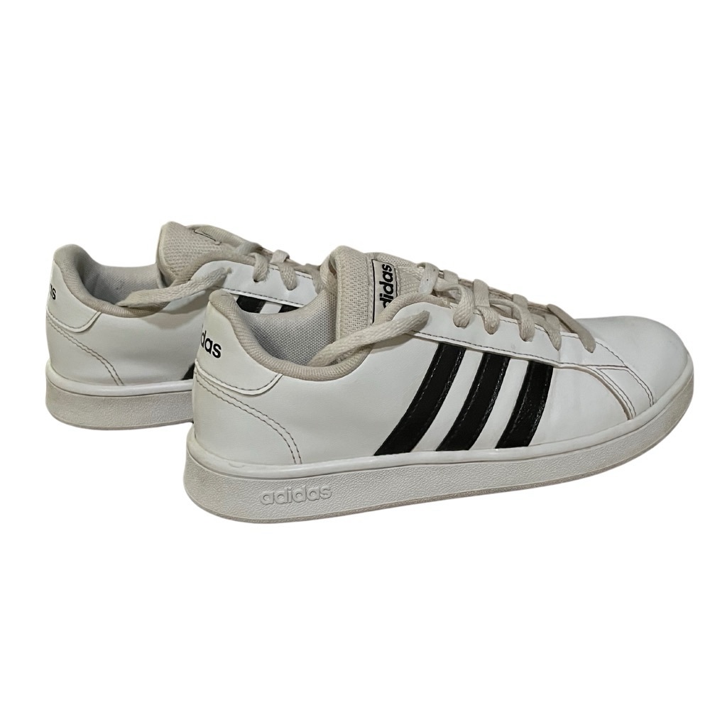 Youth adidas sneakers